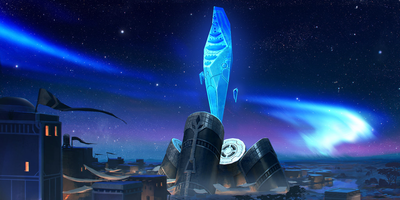 Illustration for article titled The Art Of Endless Legend & Endless Space 2